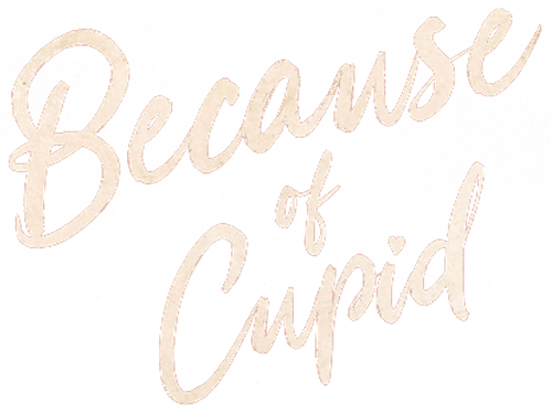 Because of Cupid logo