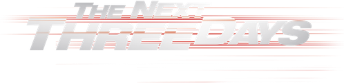 The Next Three Days logo