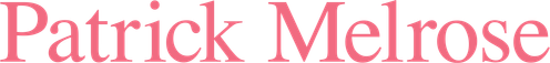 Patrick Melrose logo