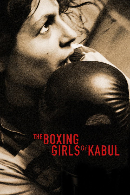 The Boxing Girls of Kabul