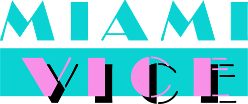 Miami Vice logo
