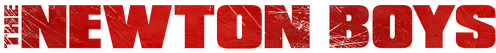 The Newton Boys logo