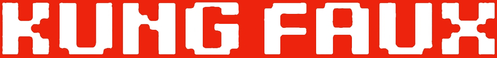 Kung Faux logo