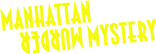 Manhattan Murder Mystery logo