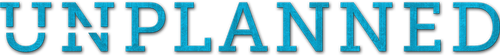 Unplanned logo