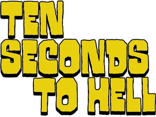 Ten Seconds to Hell logo