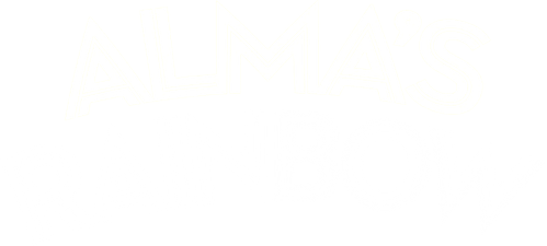 Alma's Rainbow logo