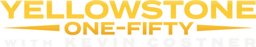 Yellowstone: One-Fifty logo