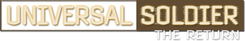 Universal Soldier: The Return logo