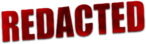 Redacted logo