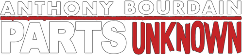 Anthony Bourdain: Parts Unknown logo