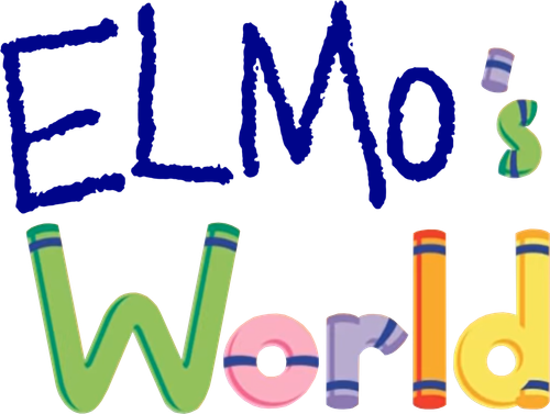 Sesame Street: Elmo's World: Head to Toe with Elmo! logo