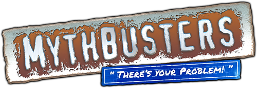 MythBusters: There's Your Problem logo