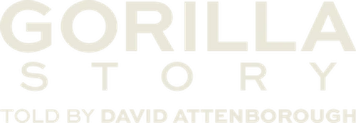 A Gorilla Story: Told by David Attenborough logo