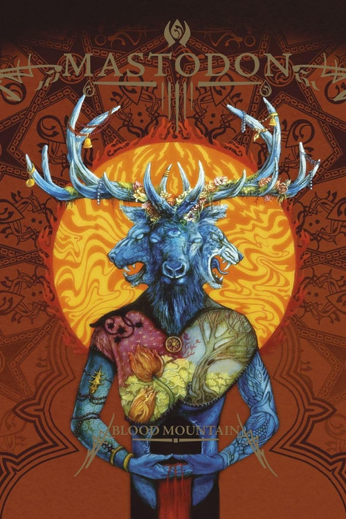 Mastodon: The Making of Blood Mountain