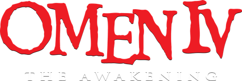 Omen IV: The Awakening logo