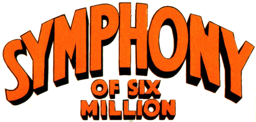 Symphony of Six Million logo