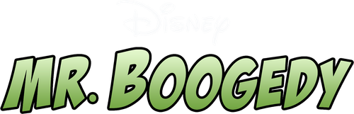 Mr. Boogedy logo