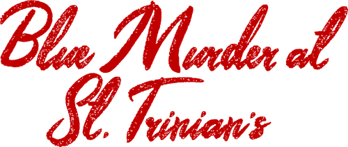 Blue Murder at St. Trinian's logo