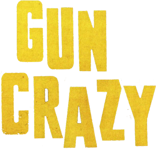 Gun Crazy logo