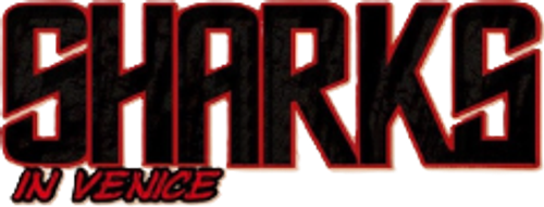 Sharks in Venice logo