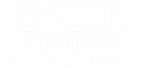 EPCOT Center: The Opening Celebration logo