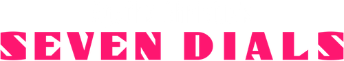 Agatha Christie's Seven Dials logo