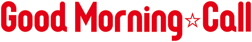 Good Morning Call logo