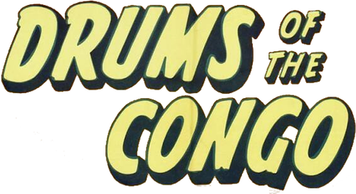 Drums of the Congo logo