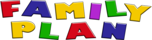 Family Plan logo