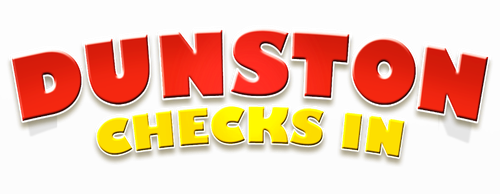 Dunston Checks In logo