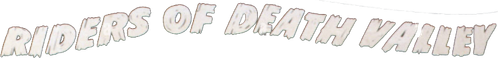 Riders of Death Valley logo