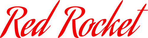 Red Rocket logo