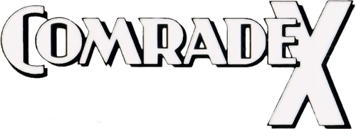 Comrade X logo