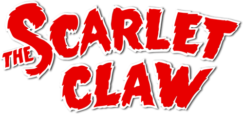The Scarlet Claw logo
