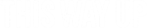 This Way Up logo