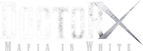 Doctor X: Mafia in White logo