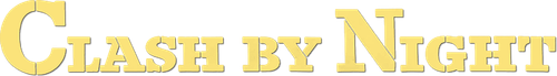 Clash by Night logo