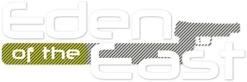 Eden of the East logo