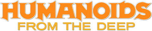 Humanoids from the Deep logo