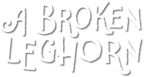 A Broken Leghorn logo