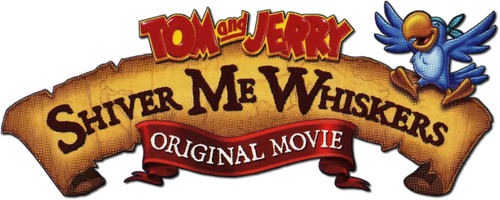 Tom and Jerry: Shiver Me Whiskers logo