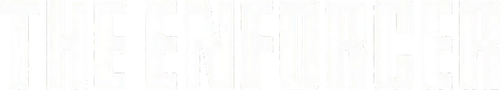The Enforcer logo
