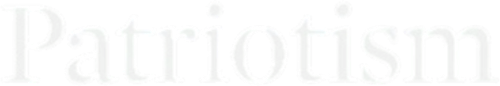 Patriotism logo
