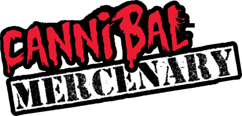Cannibal Mercenary logo