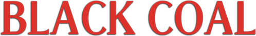 Black Coal, Thin Ice logo