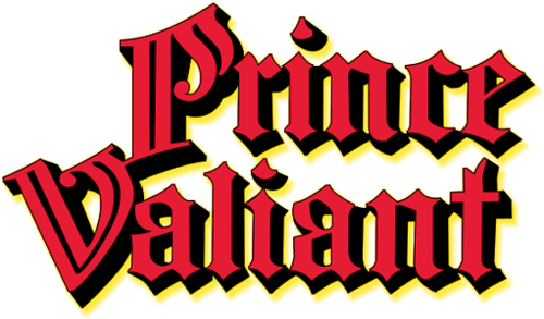 Prince Valiant logo