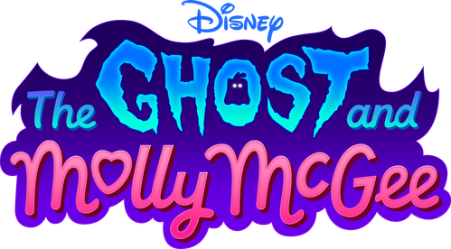 The Ghost and Molly McGee logo