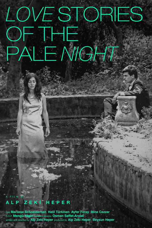 Love Stories of the Pale Night