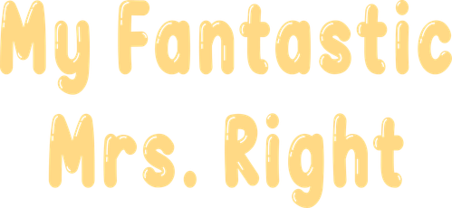 My Fantastic Mrs Right logo